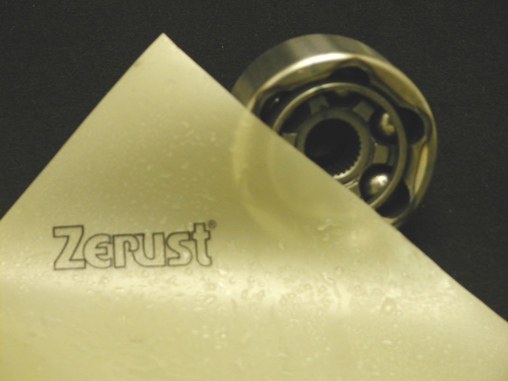 Zerust ICT520-PV 防銹膜